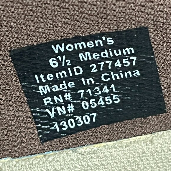 LL Bean Tek 2.5 Storm Chaser Brown Taupe Women's Waterproof Duck Boot Shoes - Picture 8 of 8